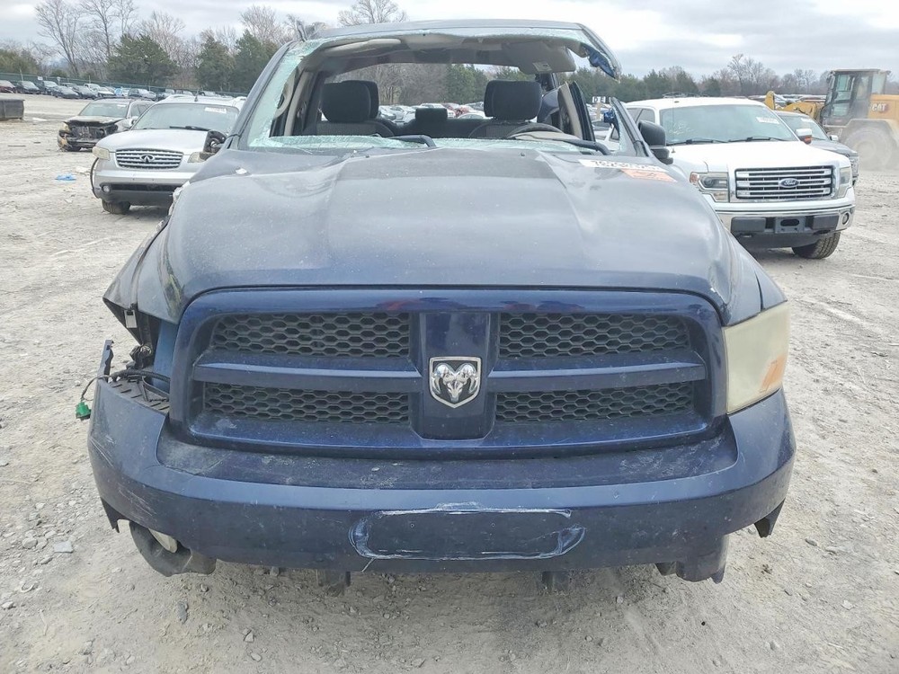 Used Engine Control Module (ECM) fits: 2012 Ram Dodge 1500 pickup Electronic Con