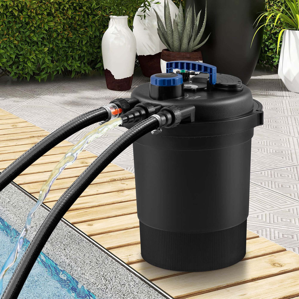 Pond Bio Filter 4000GAL