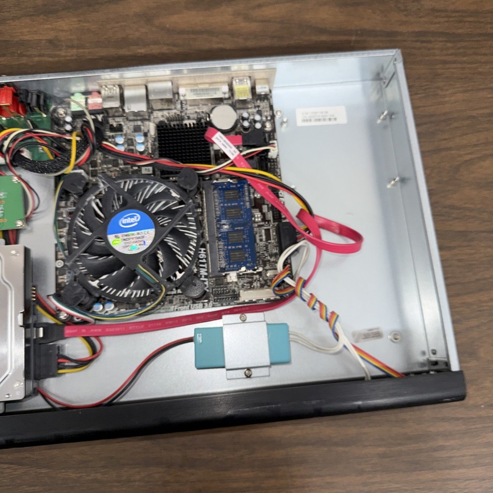 Autonomic MMS-5A Mirage Five Source Audio Server ( POWER SUPPLY MISSING )