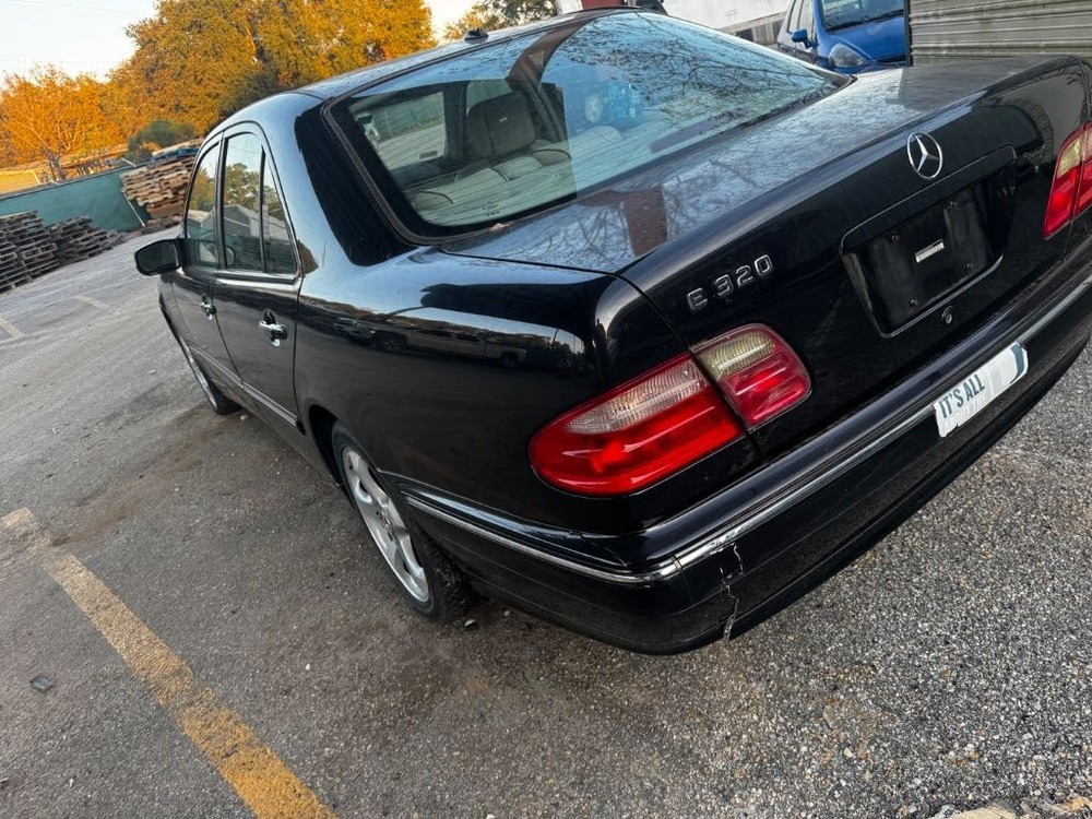 2002 Mercedes E320 OEM Upper Engine Wire Harness