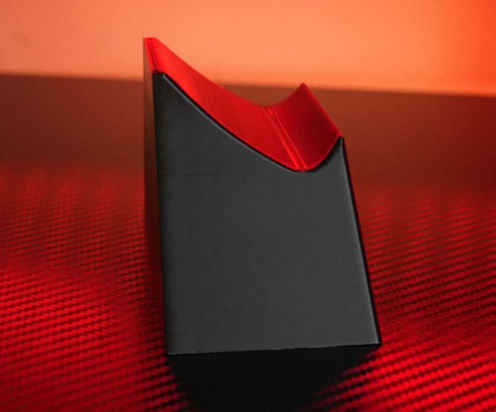 PlayStation 5 Controller STAND Black White spider PS3 PS4 compatible 3d Print