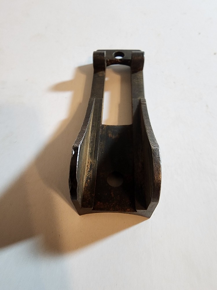 US Springfield 45-70 Rear Rifle Sight Base Only