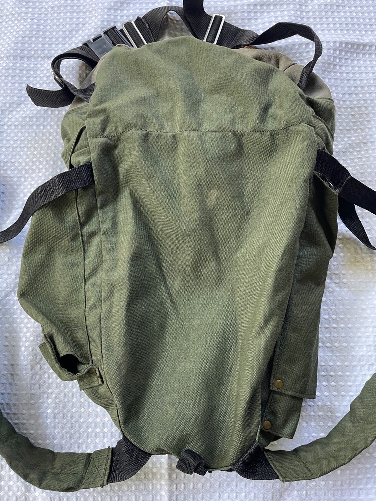 Military Green Backpack