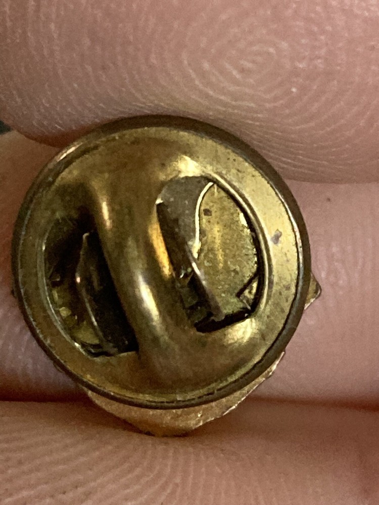 Lions International Lapel Pin EUC K533