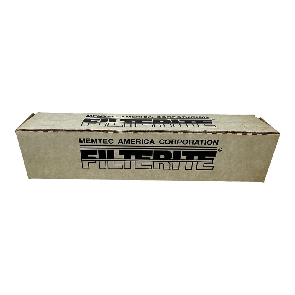 MEMTEC FILTERITE DFN 0.45-10AN FILTER ELEMENT NEW/UNUSED SURPLUS