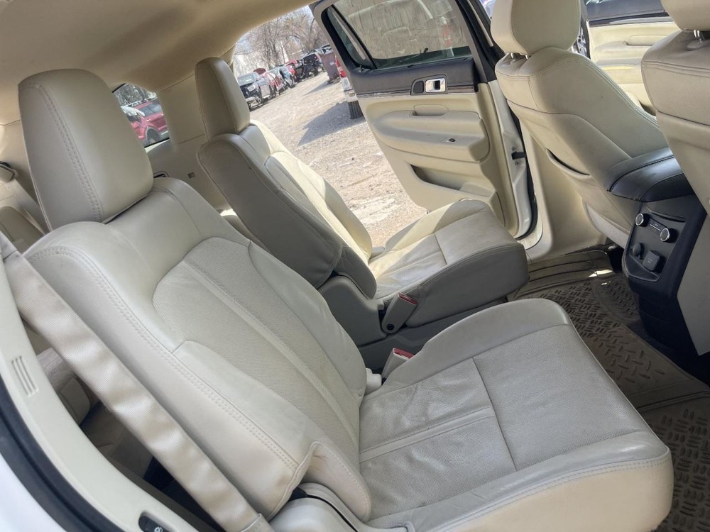 Camera Front Windshield Mounted Fits 10-19 MKT 1009443