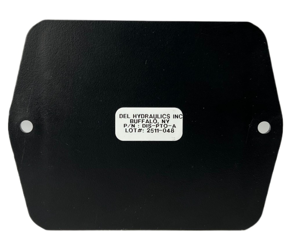 Del Hydraulics DIS-PTO-E for Electric-Shift PTO Interlock Switch System