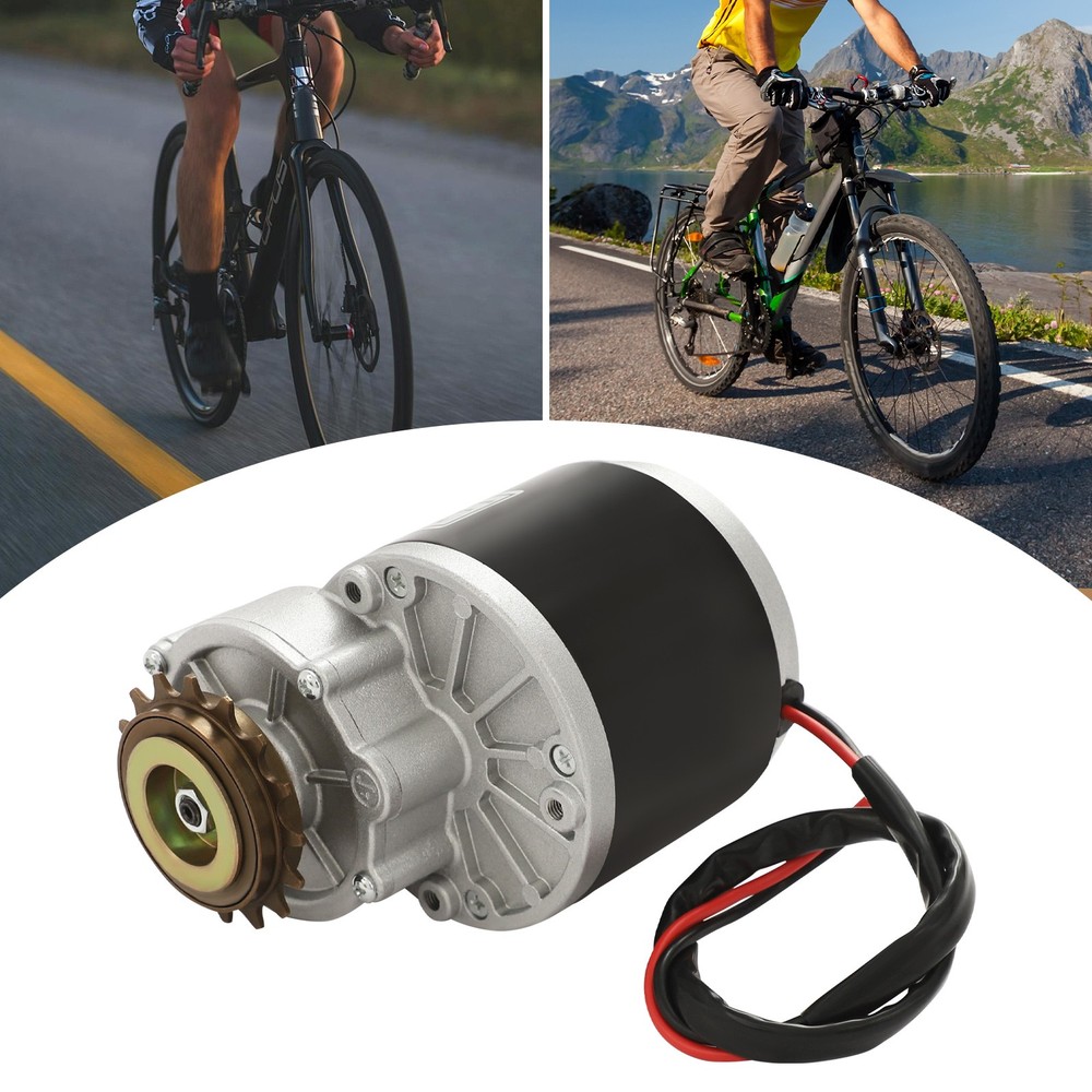 Electric Conversion Kit, E-Bike Modification Kit with LED Display, 24V 350W