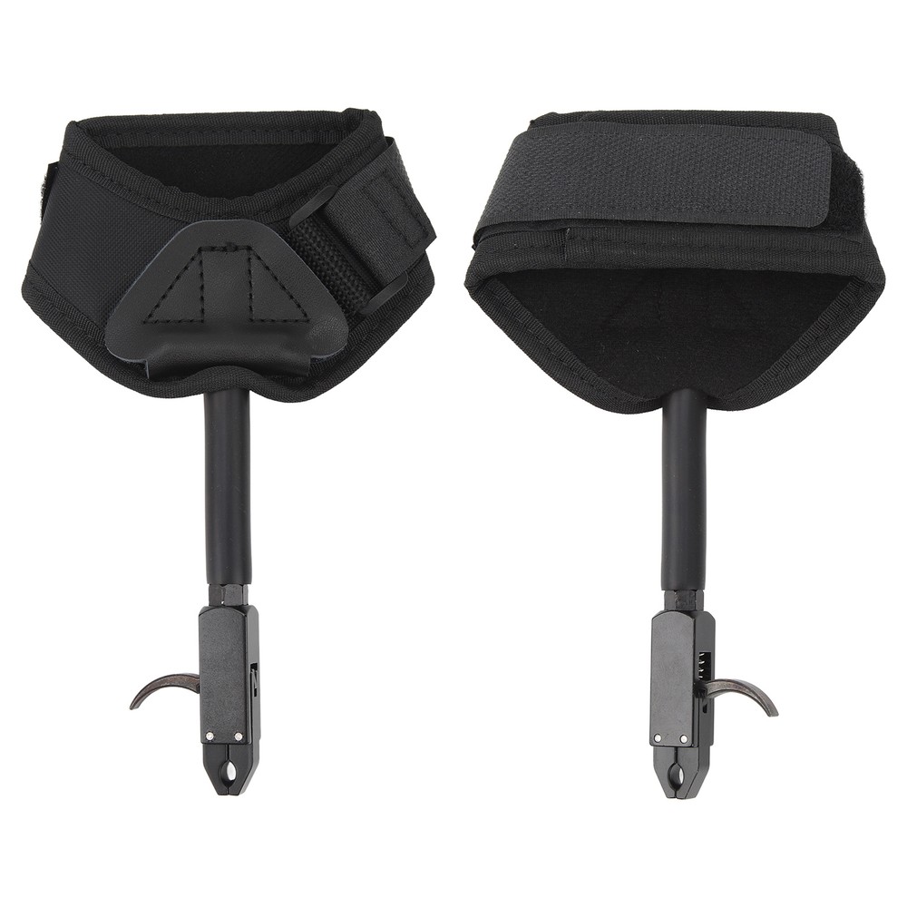 Archery Release Aid Trigger 360 Degrees Rotation Compound Bow Release Auto