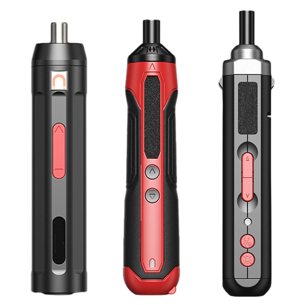 Electric Screwdriver Cordless Rechargeable Precision Screw Driver Multifunction