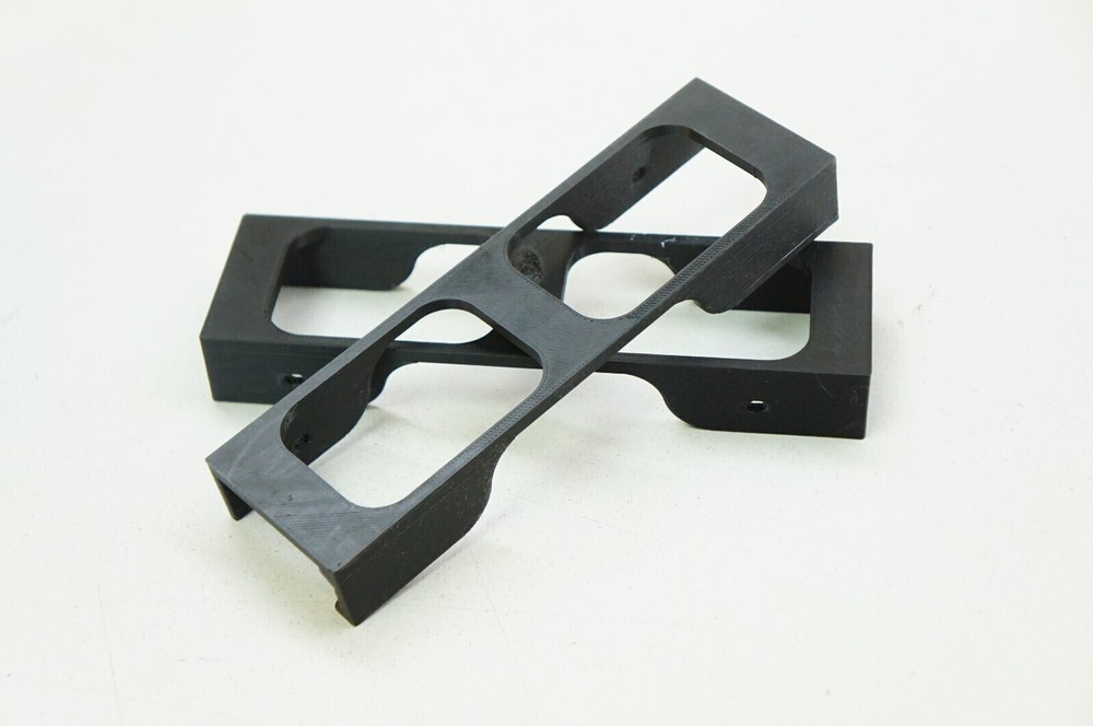 Under Desk Mount for Fortinet Fortigate 60F/60E/80E/61E/F Network Firewall