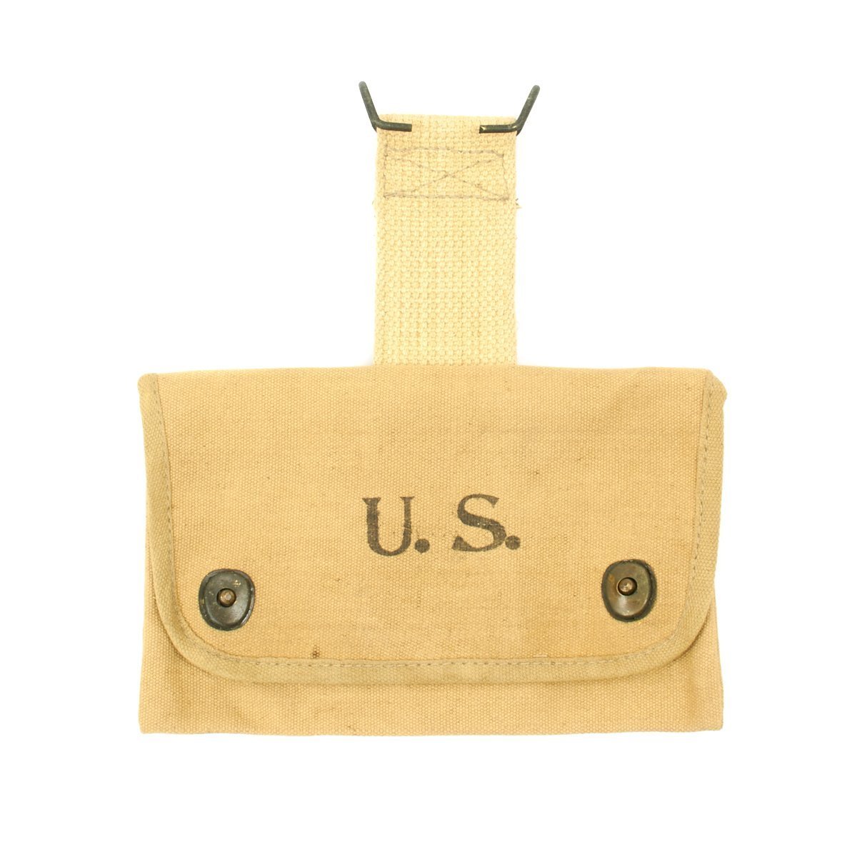 U.S. WWI Cavalry Pouch