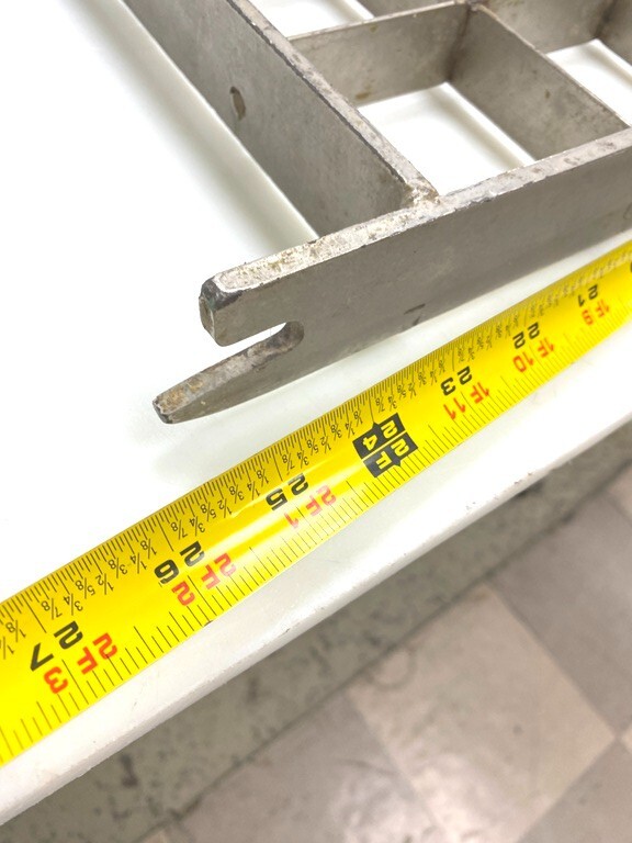 Dough Divider Part/ Puma 4841 Knife Frame/ 36 Cut