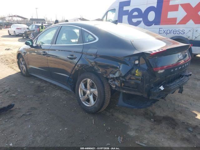 SONATA 2020 Glove Box 3175867