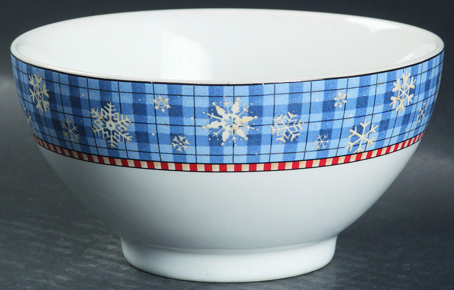 Sakura Snowflake All Purpose Bowl 4643059