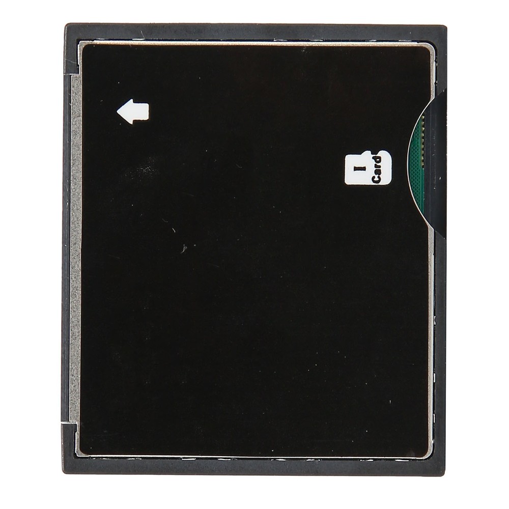 Memory Card To CF Adapter High-Speed Camera Adapter For G5 D60 Popular