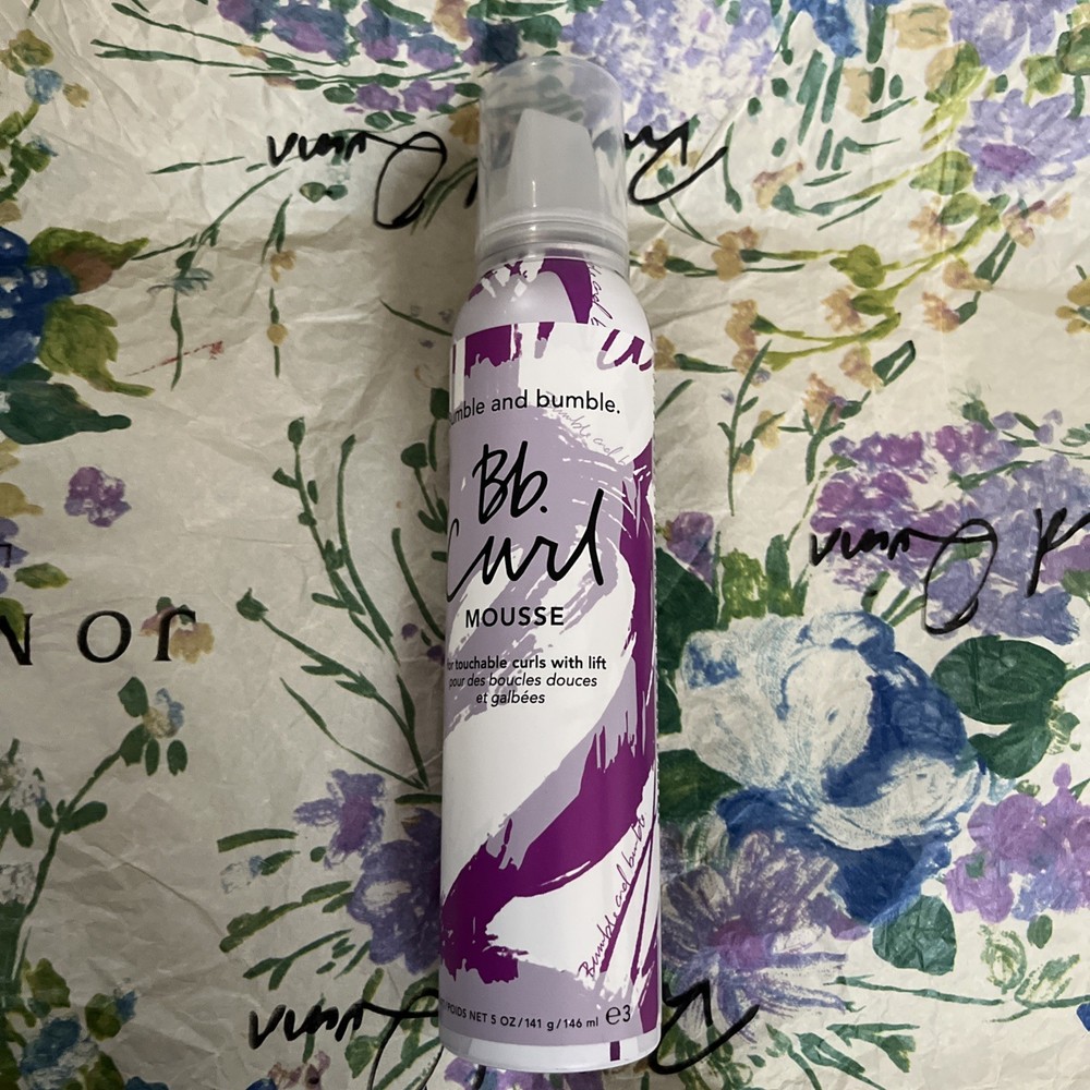 Bumble And Bumble Bb Curl Mousse (146ml)