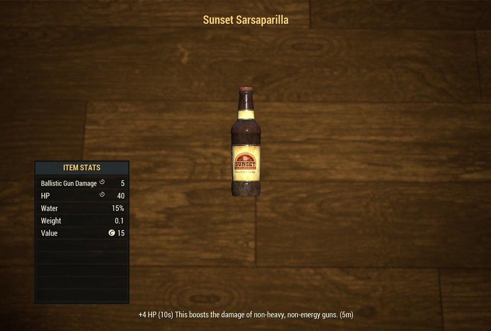 (Xbox) 100 Sunset Sarsaparilla