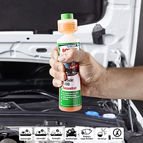 03711410 Windscreen Washer Fluid
