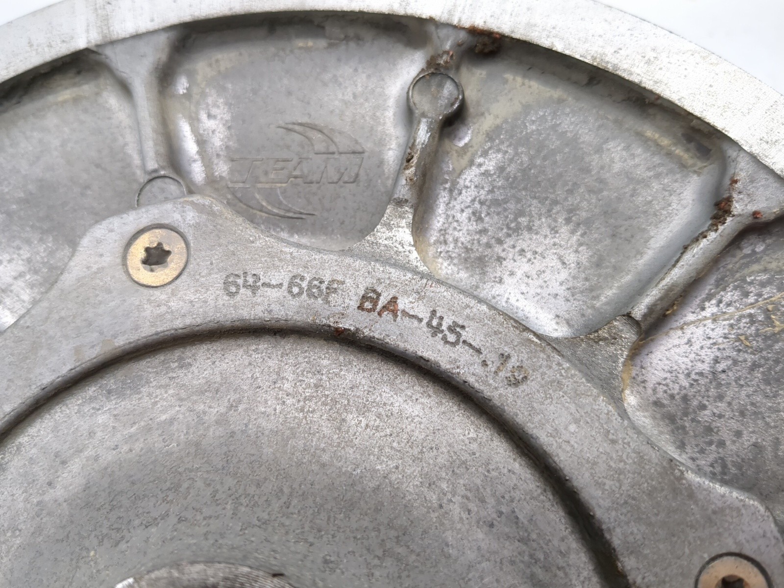 10-24 Polaris Sportsman 850 XP CVT Secondary Driven Clutch Assembly 6120399