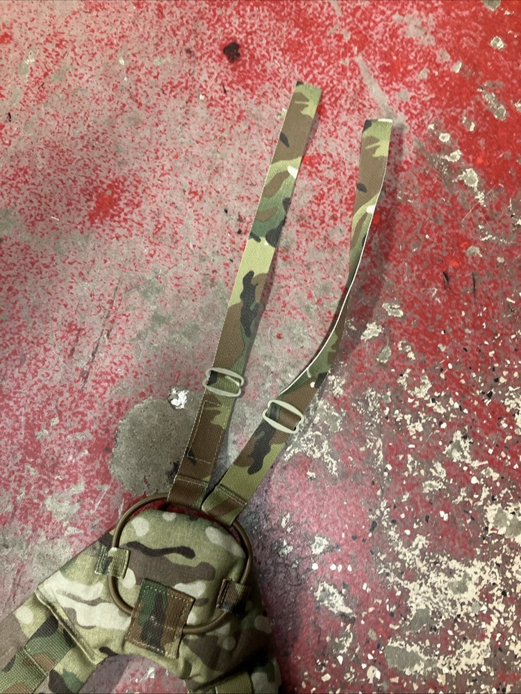 Tyr Tactical Coma Jungle Yoke Bungee-Multicam