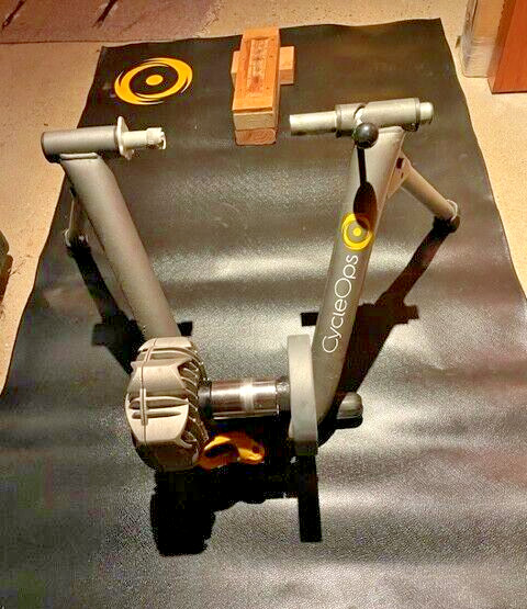 Cycle Ops fluid trainer