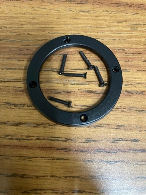 S-T 30" Optical Comparator Joystick Mount Ring w/screws