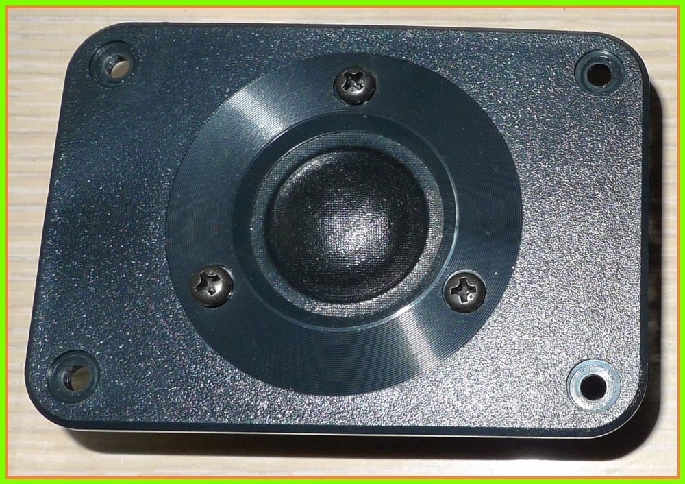 Realistic Minimus RCA SD79 Soft Dome Tweeter Excellent Tested