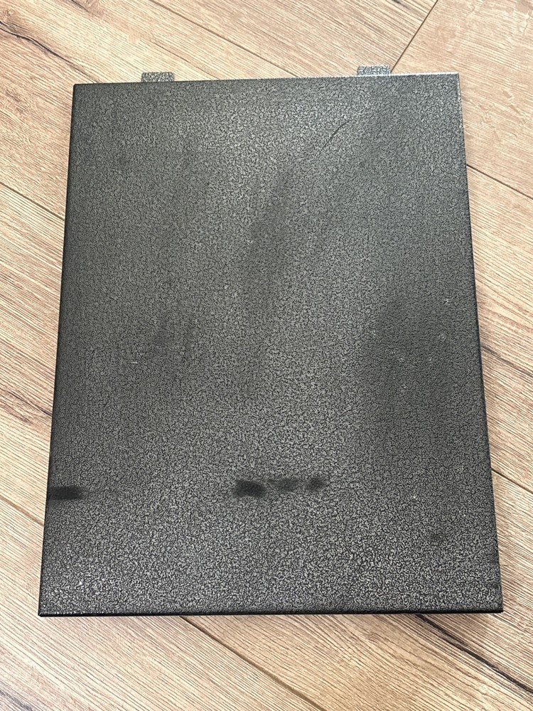 SIDE PANEL PART FOR ASTRA MEGA II, 2-head Espresso Machine