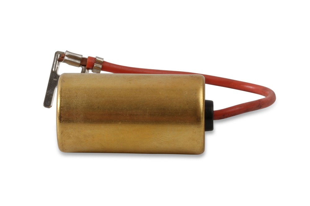 400 Mallory Condenser, 28 MFD 600V