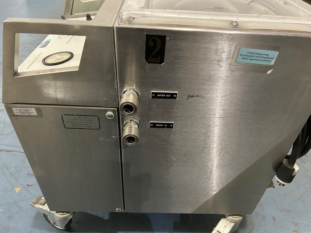 SARNS 11160 Dual Heating/Cooling System