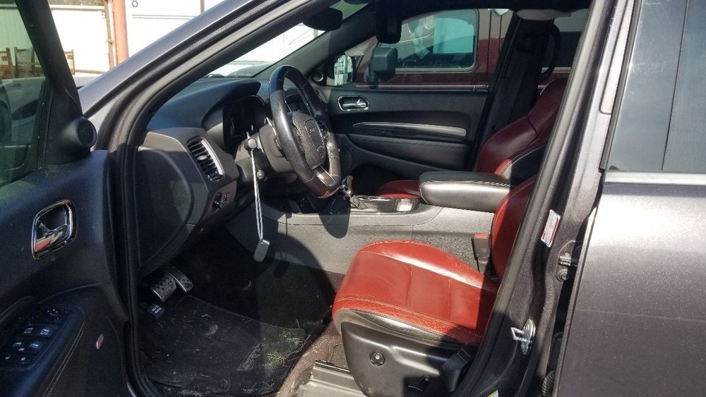 18 DODGE DURANGO SRT 392 4X4 SPINDLE KNUCKLE FRONT LEFT DRIVER