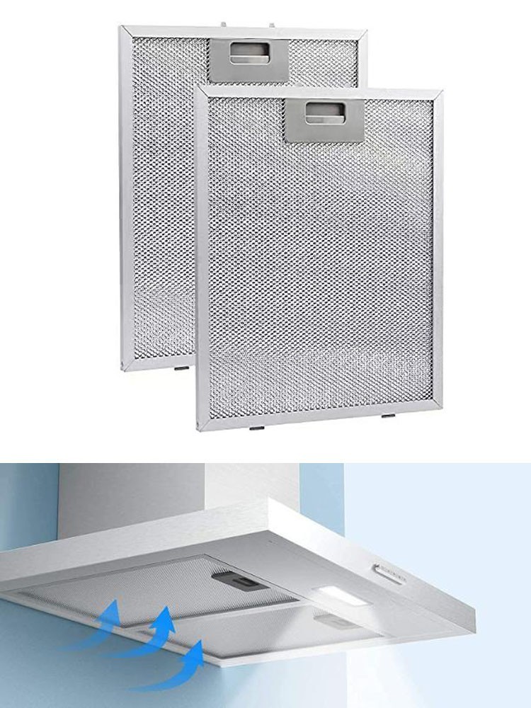 Optimize Range Hood Functionality with our Premium Stainless Steel Hood Filter