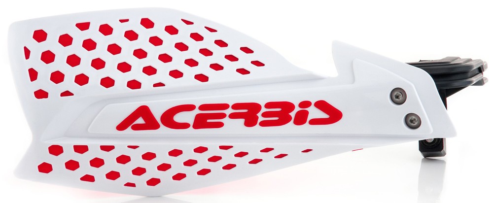Acerbis X-Ultimate Handguards White/Red2645481030