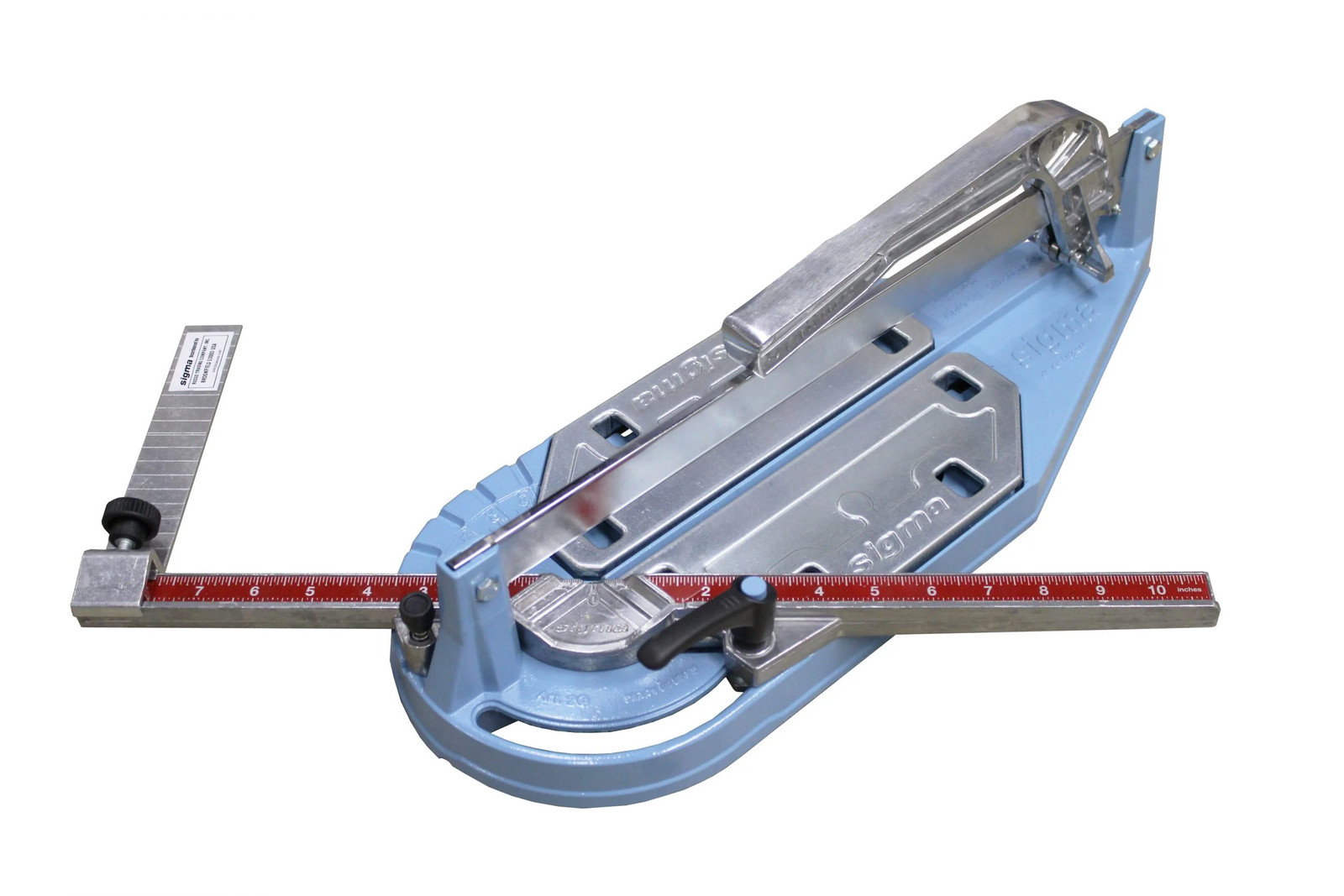 Sigma 14" Pull Handle Tile Cutter