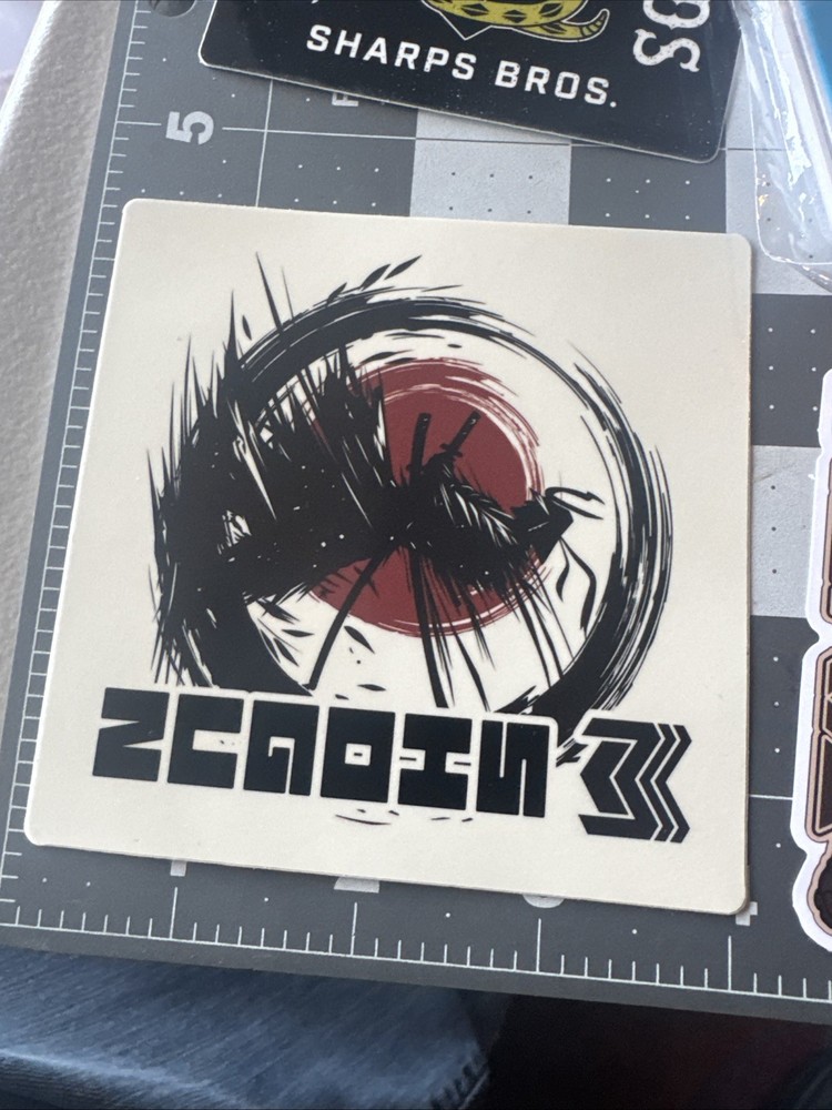 2026 Shot Show Patch ICE Patch Lot Tactical Patch & Sticker Lot Benchmade