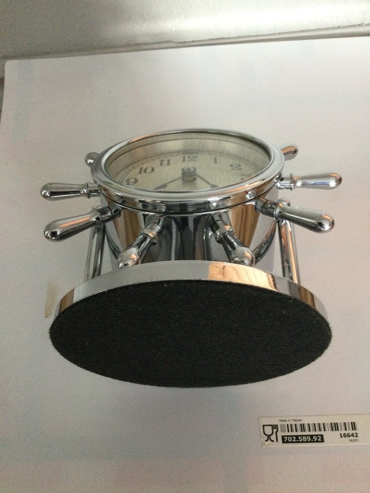 Chelsea Ships Bell Clock