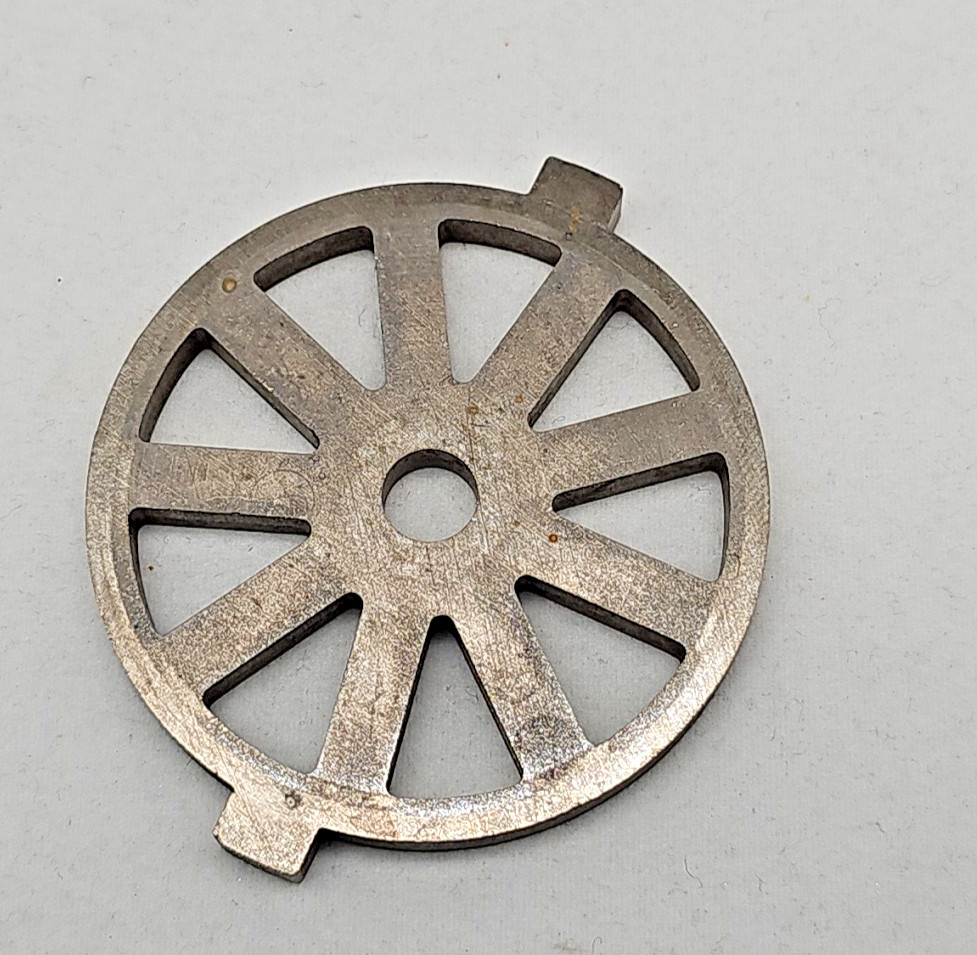 Oster Regency Kitchen Center Replacement Meat Grinder Coarse Grinding Disc Plate