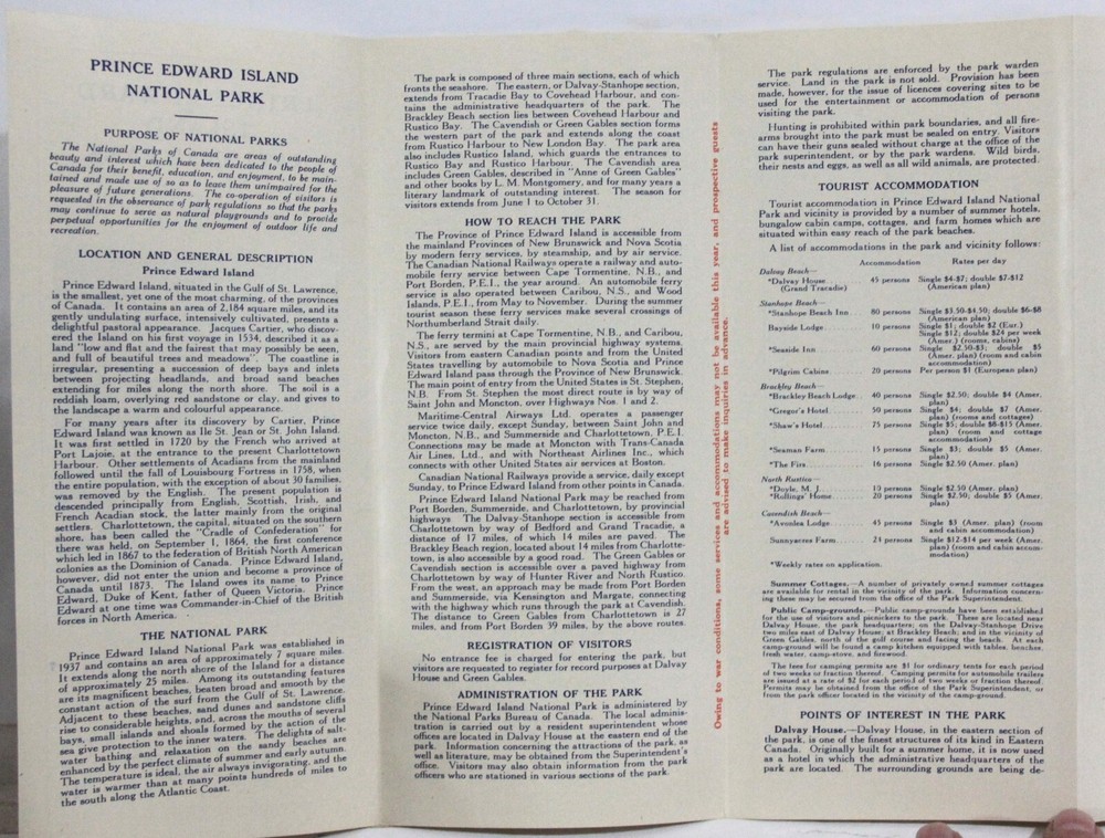 Hand Painted Menu Cover for Hotel Normandie August 1927