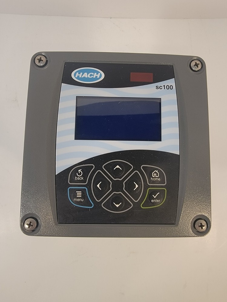 Hach Analyzer SC100