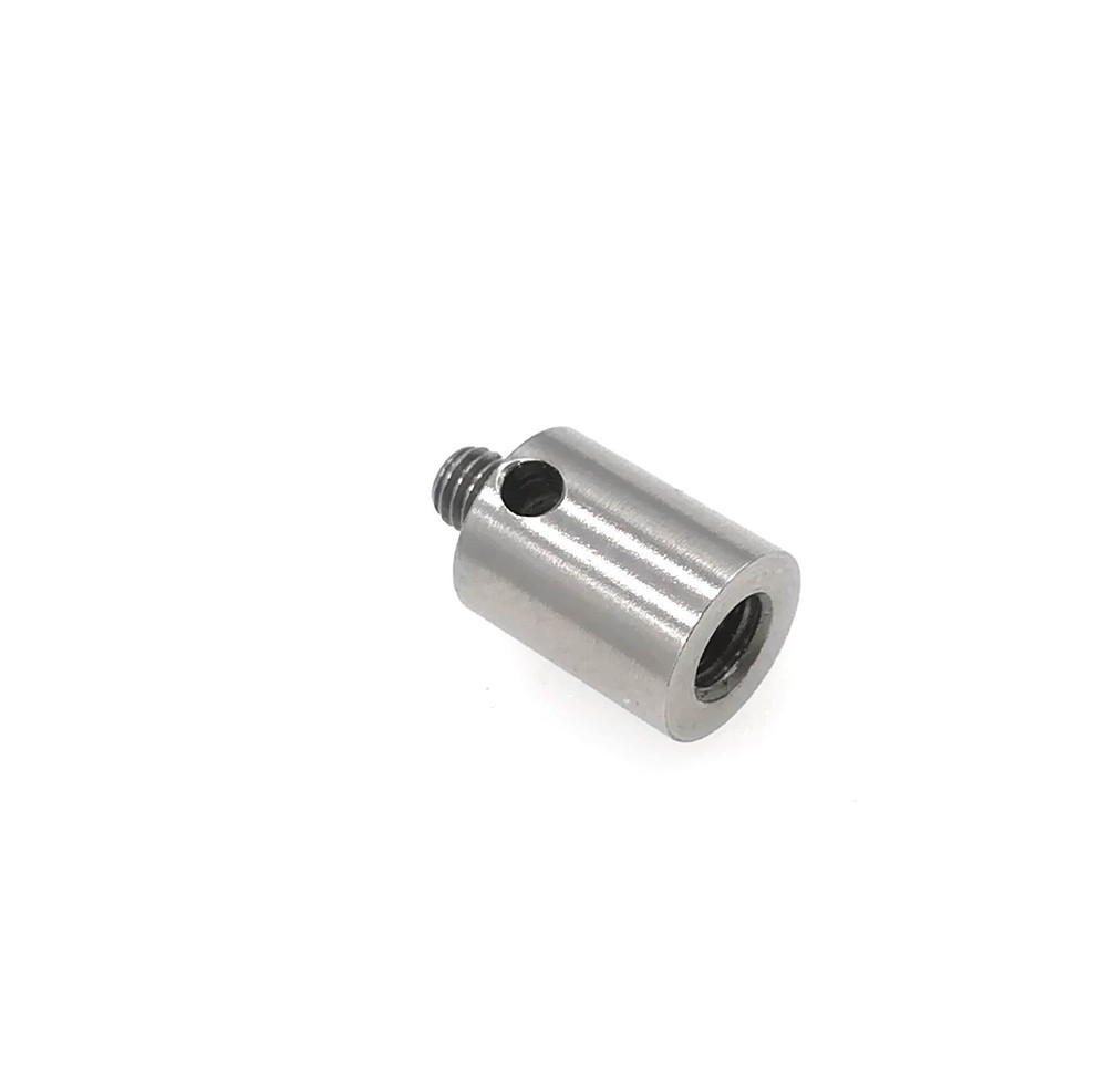 CMM Probe Stylus Adapter M3 Outer Thread Shank To M4 Inner Thread KMG