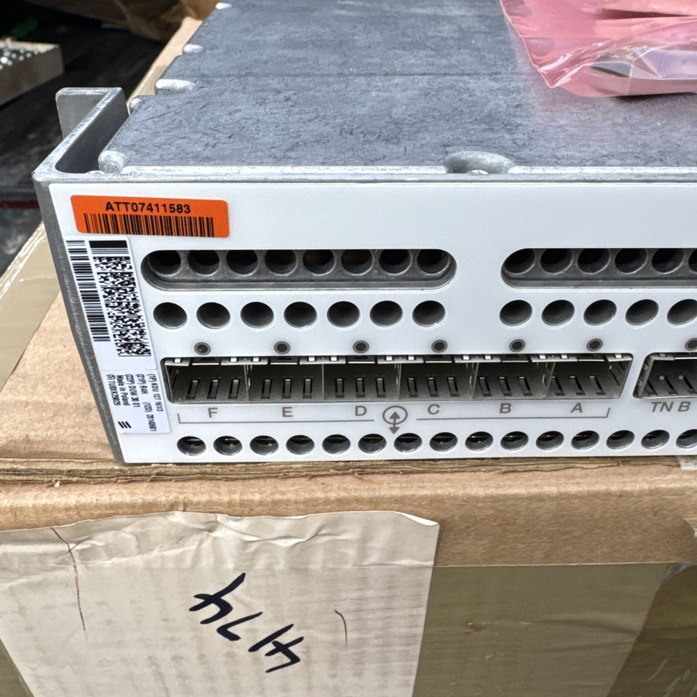 Ericsson KDU 127 161/3 DUW 30 01 R4E Processor Digital Unit #STRG