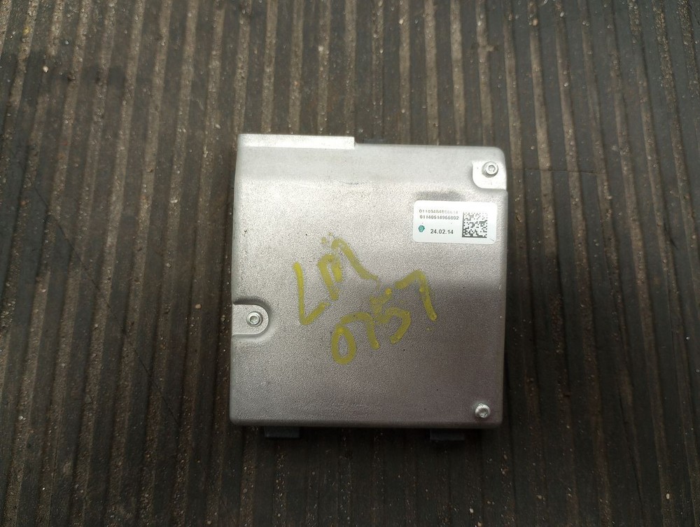 Camera/Projector Front View Camera Windshield Opt Pcw Fits 15 SRX 2284857