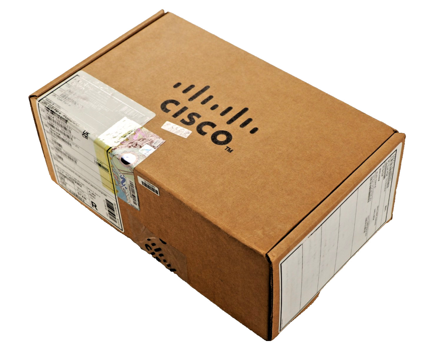 Cisco NIM-ES2-8-P 8-Port Gigabit Ethernet Switch Network Interface Module NEW