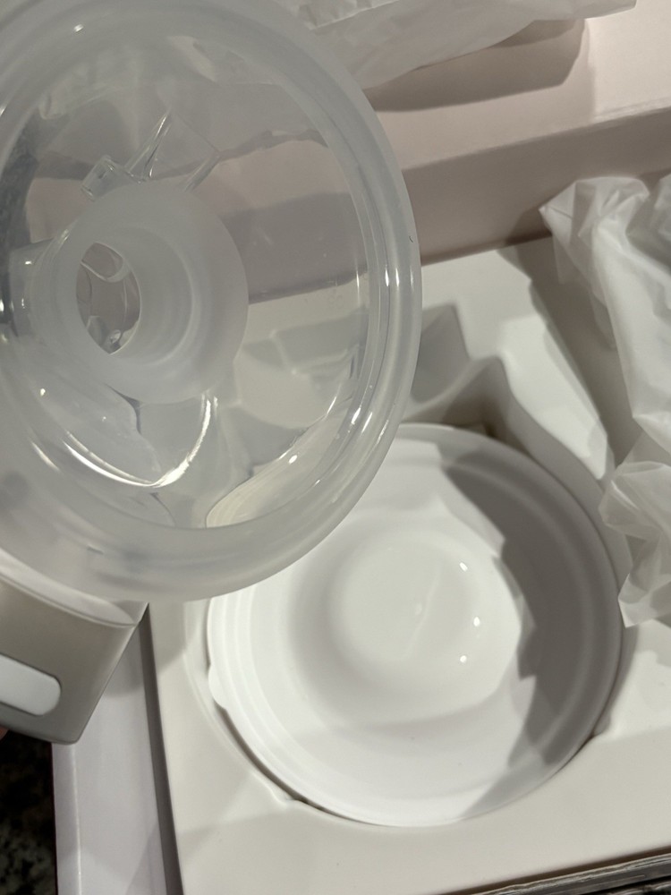 Opened Box! Momcozy S12 Pro Breast Pump