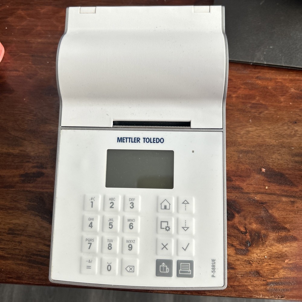 Mettler Toledo P-58RUE