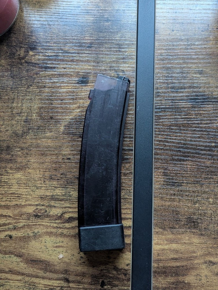 Airsoft Scorpion Evo Magazine