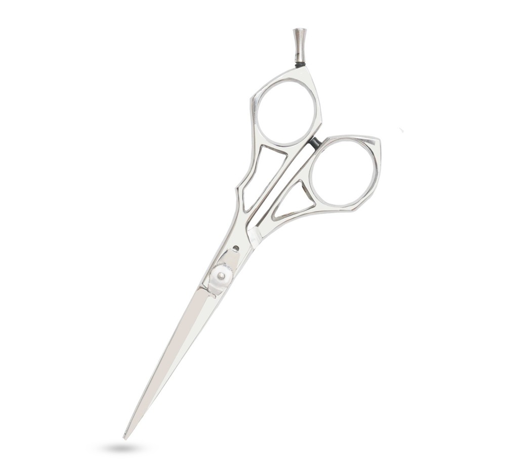 Silver Full Single Scissors