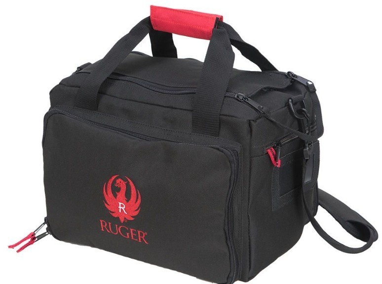 Ruger Range Bag w/Removable Inside Carrier 27450