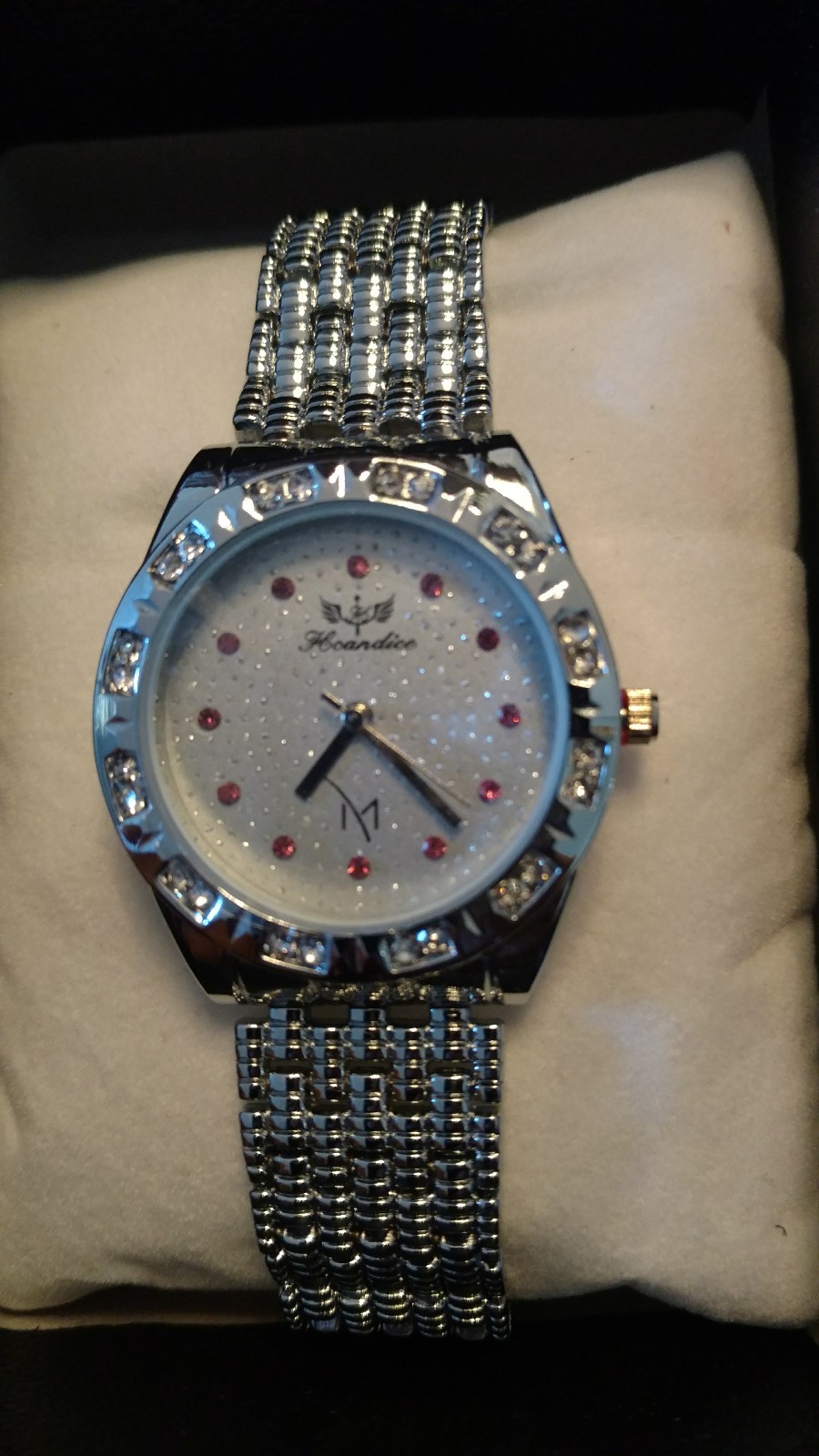 M resort, spa and casino womens watch H Candice